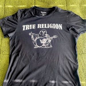 True Religion tee